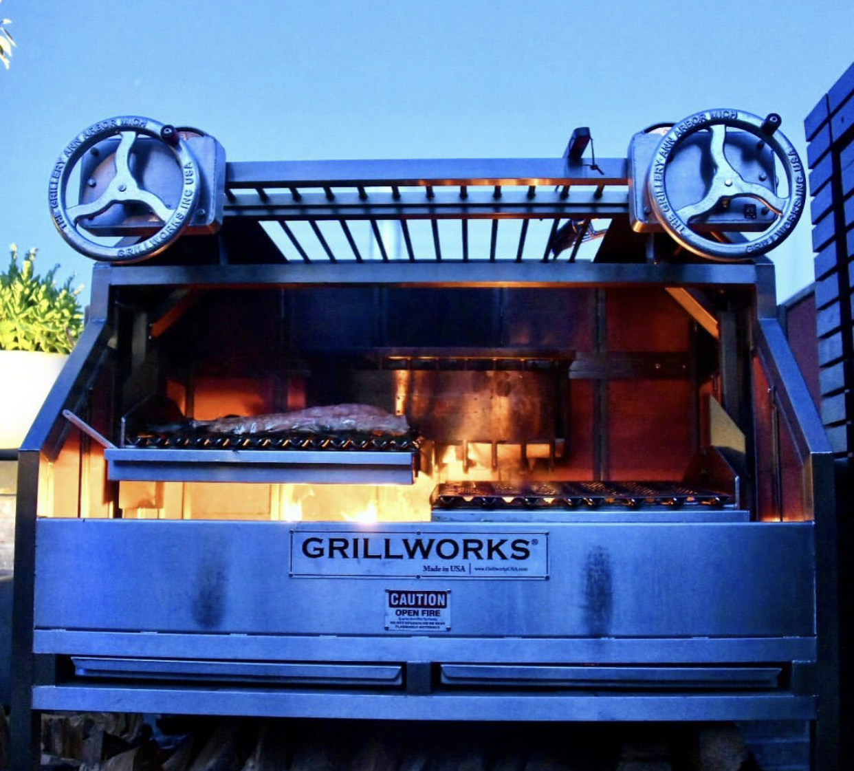 The Infierno X66 'Langelier' | GRILLWORKS